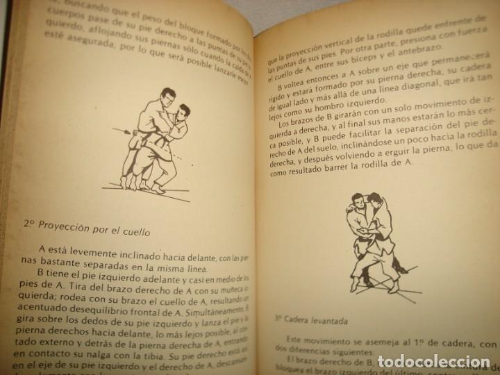 Libros de segunda mano: 39- JUDO - LIN CHUTANG - Foto 4