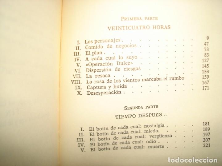 Libros de segunda mano: 168- OPERACI&Oacute;N DULCE - IN&Eacute;S PALOU - Foto 5