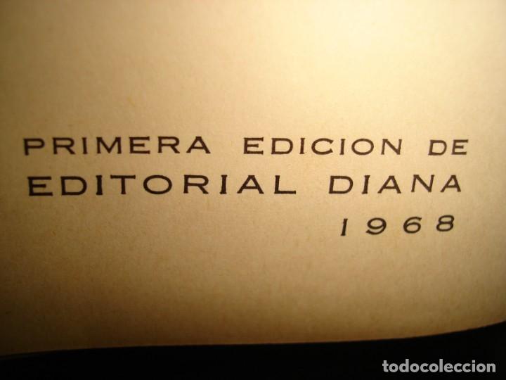 Libros de segunda mano: 168- EL SOL DE OCTUBRE - RAFAEL SOLANA - PRIMERA EDICI&Oacute;N 1969 - Foto 4