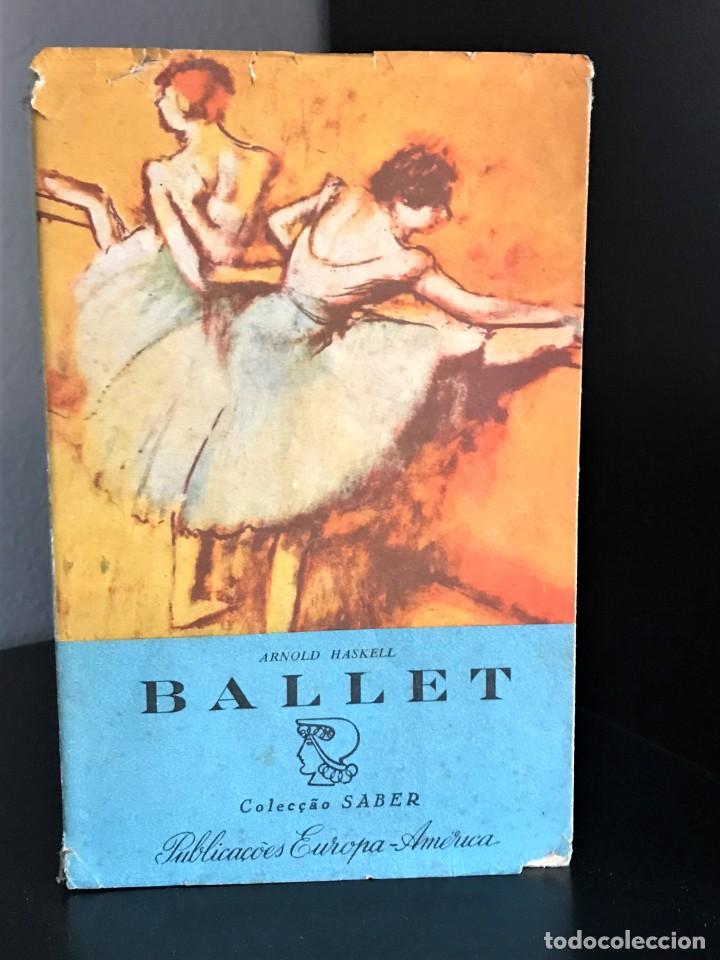 Libros de segunda mano: Ballet de Arnold Haskell - Foto 1