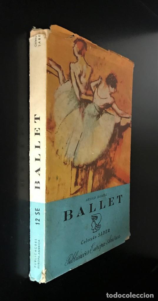 Libros de segunda mano: Ballet de Arnold Haskell - Foto 3