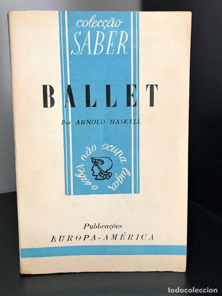 Libros de segunda mano: Ballet de Arnold Haskell - Foto 9