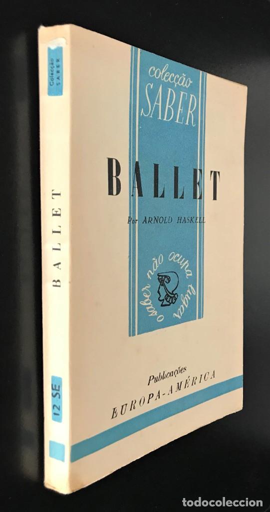 Libros de segunda mano: Ballet de Arnold Haskell - Foto 11