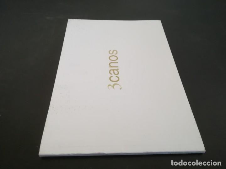 Libros de segunda mano: 3 CANOS / PALACIO DE MONTEMUZO 2003 / AR906 - Foto 1