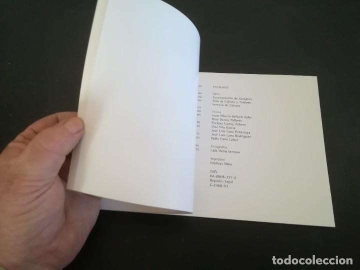 Libros de segunda mano: 3 CANOS / PALACIO DE MONTEMUZO 2003 / AR906 - Foto 5