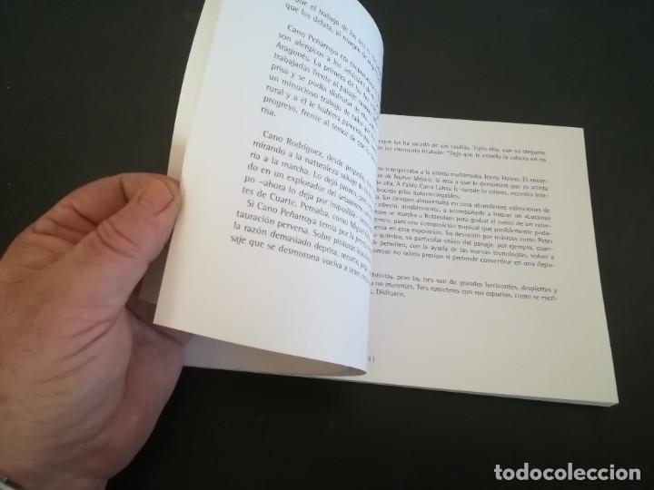 Libros de segunda mano: 3 CANOS / PALACIO DE MONTEMUZO 2003 / AR906 - Foto 13