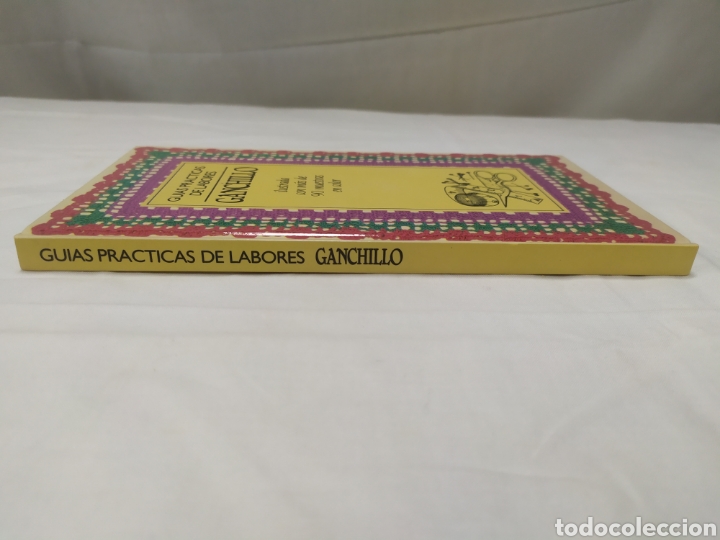 Libros de segunda mano: Ganchillo, C&iacute;rculo de lectores, 1984 ZXY - Foto 2