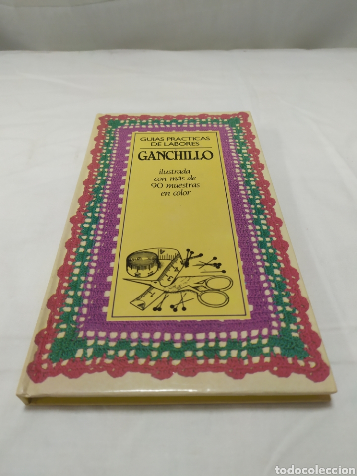 Libros de segunda mano: Ganchillo, C&iacute;rculo de lectores, 1984 ZXY - Foto 1