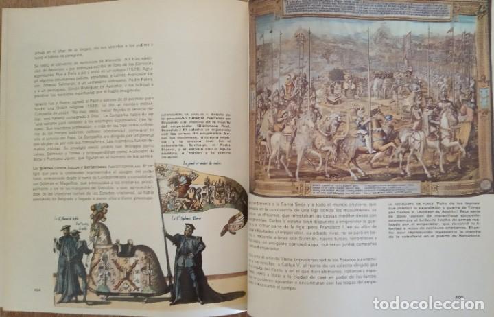 Libros de segunda mano: HISTORIA ILUSTRADA DE ESPA&Ntilde;A - ED. RAMON SOPENA 1972 - Foto 2