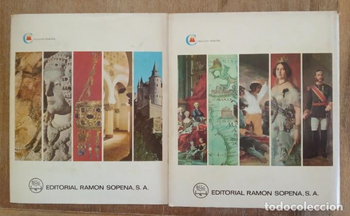 Libros de segunda mano: HISTORIA ILUSTRADA DE ESPA&Ntilde;A - ED. RAMON SOPENA 1972 - Foto 3