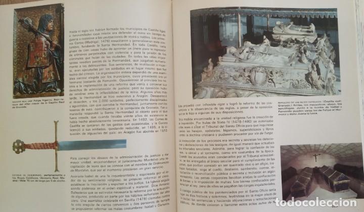 Libros de segunda mano: HISTORIA ILUSTRADA DE ESPA&Ntilde;A - ED. RAMON SOPENA 1972 - Foto 4