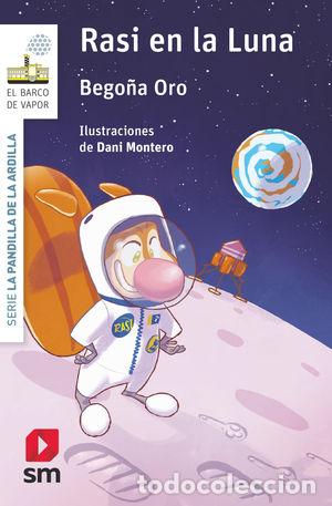 Libros de segunda mano: RASI EN LA LUNA - ORO PRADERA, BEGO&Ntilde;A - Foto 1