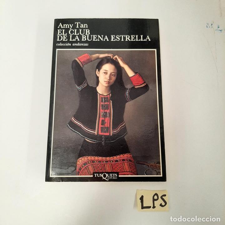 Libros de segunda mano: El club de la buena estrella - Foto 1
