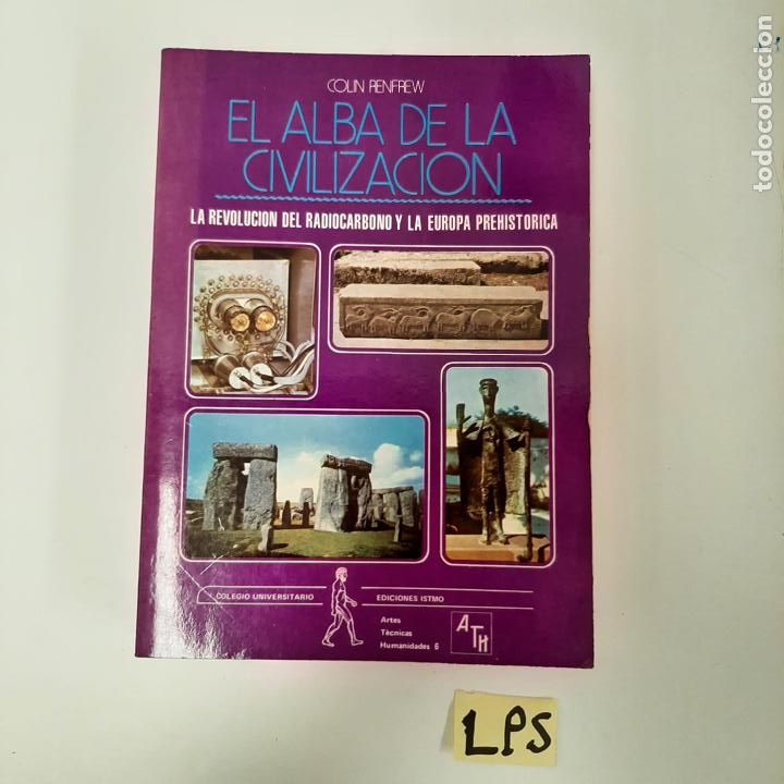 Libros de segunda mano: El alba de la civilizaci&oacute;n - Foto 1