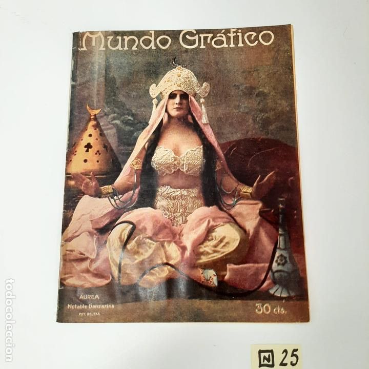 Libros de segunda mano: Mundo gr&aacute;fico - Foto 1