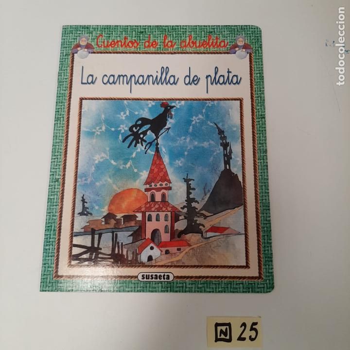 Libros de segunda mano: La campanilla de plata - Foto 1