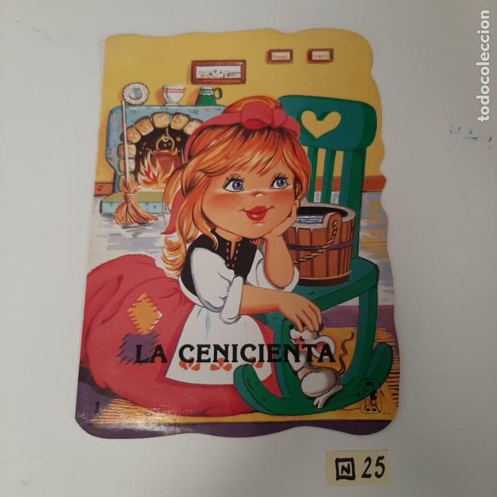 Libros de segunda mano: La Cenicienta - Foto 1
