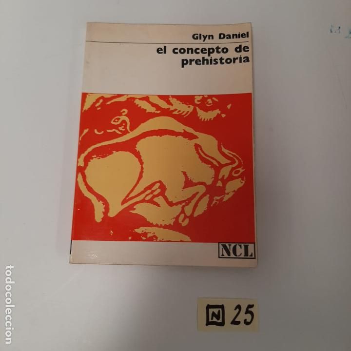 Libros de segunda mano: El concepto de prehistoria - Foto 1