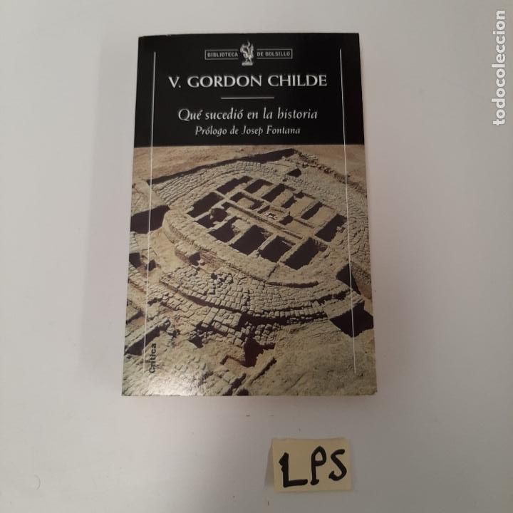 Libros de segunda mano: Que sucedi&oacute; en la historia - Foto 1