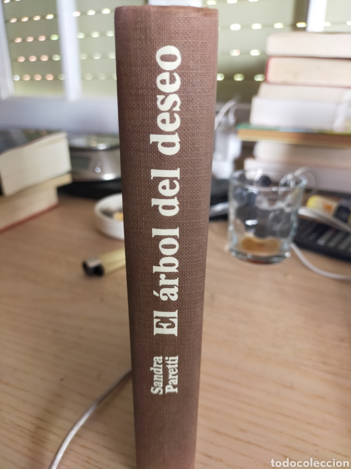 Libros de segunda mano: El &aacute;rbol del deseo - Foto 1