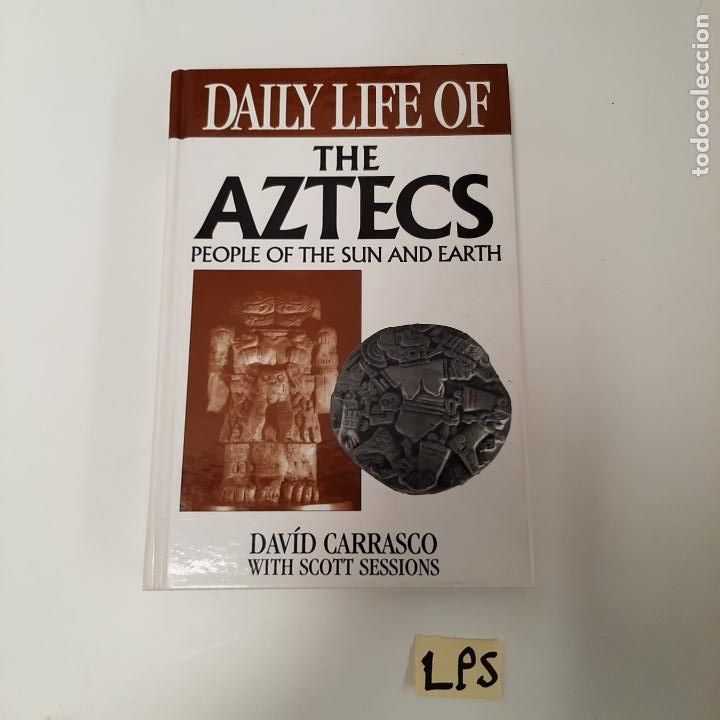 Libros de segunda mano: The Aztecs - Foto 1