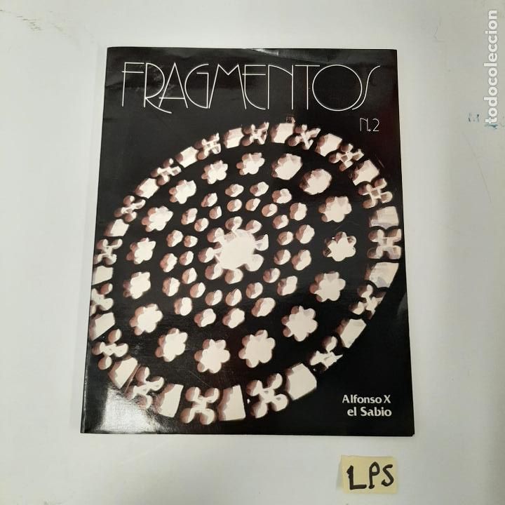 Libros de segunda mano: Fragmentos - Foto 1