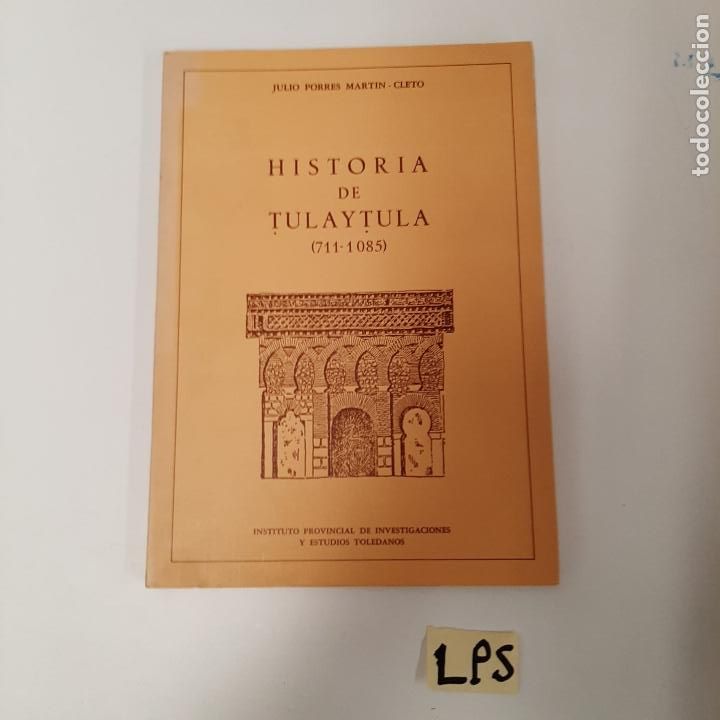 Libros de segunda mano: Historia de Tulaytula - Foto 1