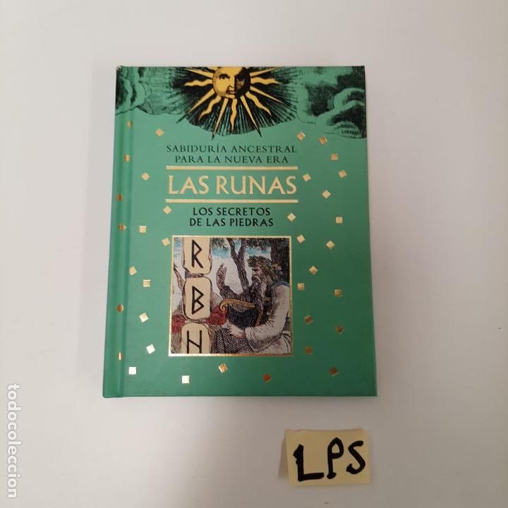 Libros de segunda mano: Las runas - Foto 1