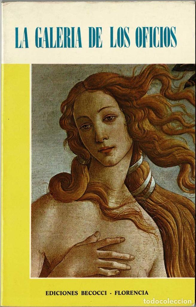 Libros de segunda mano: La Galer&iacute;a de los Oficios - Roberto Bartolini - Foto 1