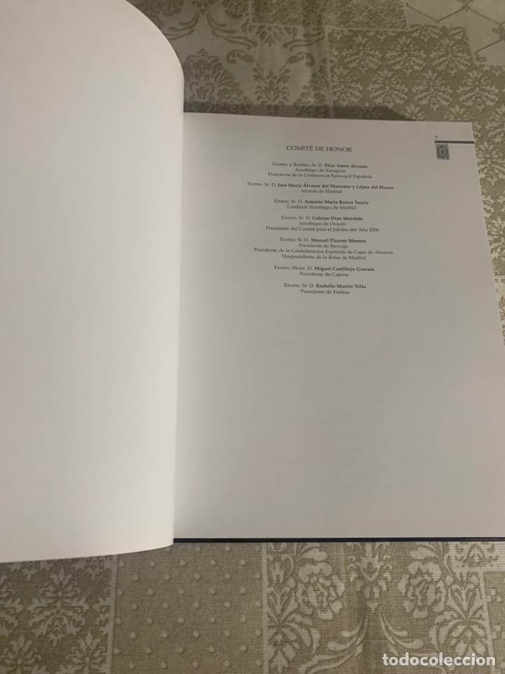 Libros de segunda mano: El hijo del hombre. El rostro de Cristo en el arte. - Foto 8