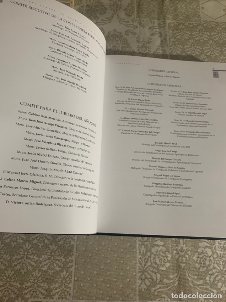 Libros de segunda mano: El hijo del hombre. El rostro de Cristo en el arte. - Foto 9