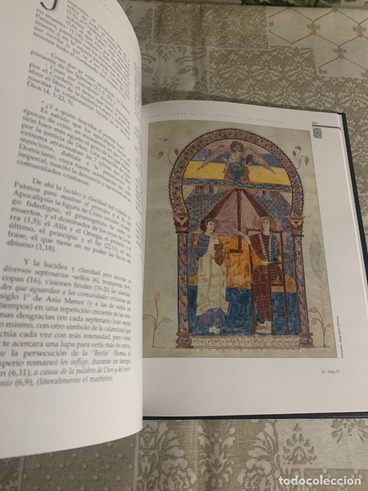 Libros de segunda mano: El hijo del hombre. El rostro de Cristo en el arte. - Foto 12
