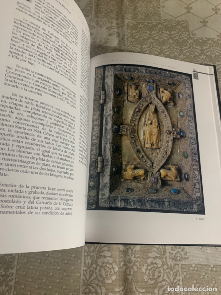 Libros de segunda mano: El hijo del hombre. El rostro de Cristo en el arte. - Foto 13
