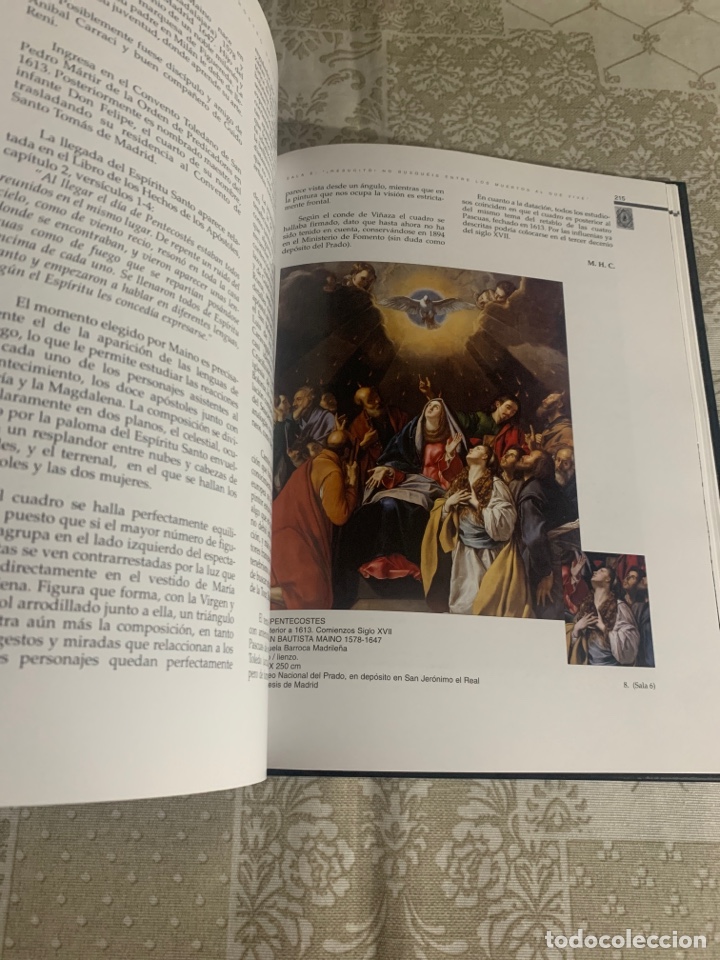 Libros de segunda mano: El hijo del hombre. El rostro de Cristo en el arte. - Foto 14