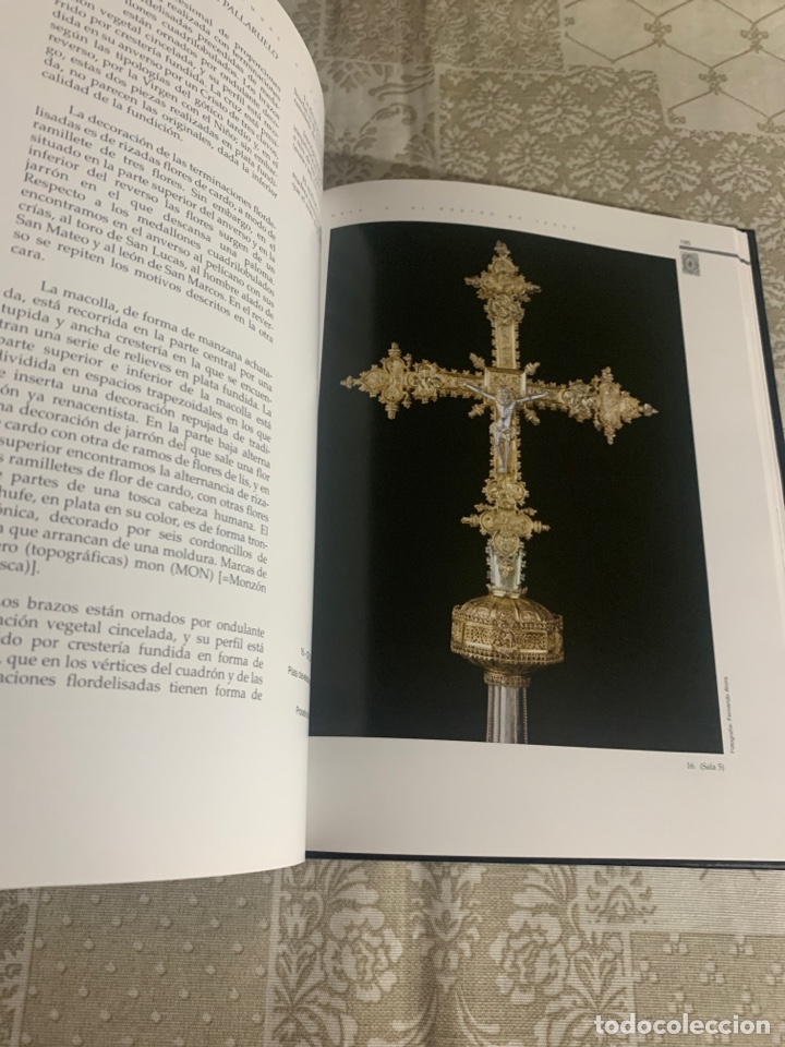 Libros de segunda mano: El hijo del hombre. El rostro de Cristo en el arte. - Foto 16