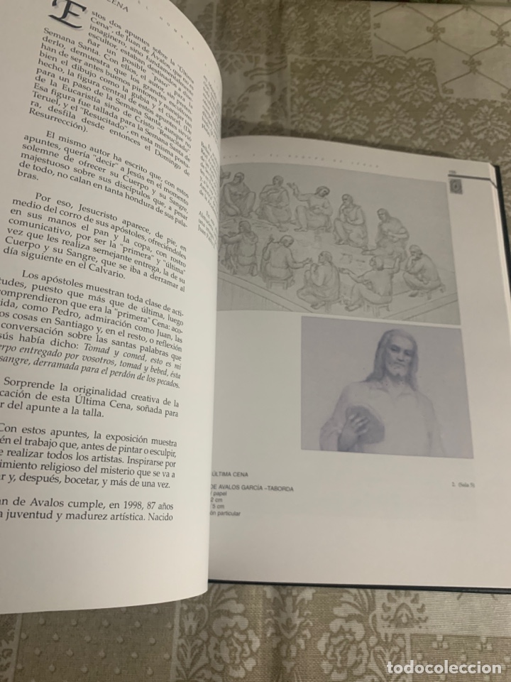 Libros de segunda mano: El hijo del hombre. El rostro de Cristo en el arte. - Foto 17