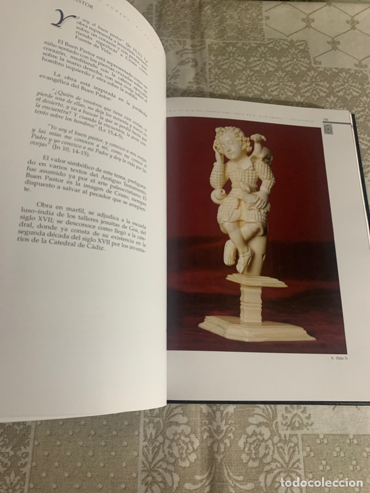 Libros de segunda mano: El hijo del hombre. El rostro de Cristo en el arte. - Foto 18
