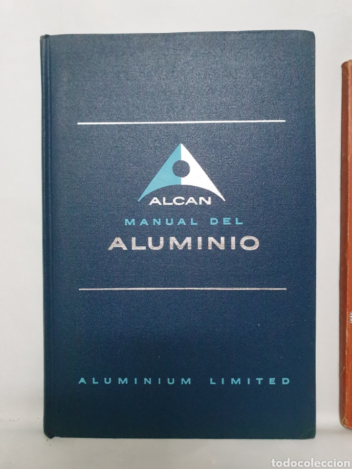 manual del aluminio. alcan. limited. - Compra venta