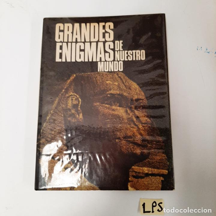 Libros de segunda mano: Grandes enigmas de nuestro mundo - Foto 1