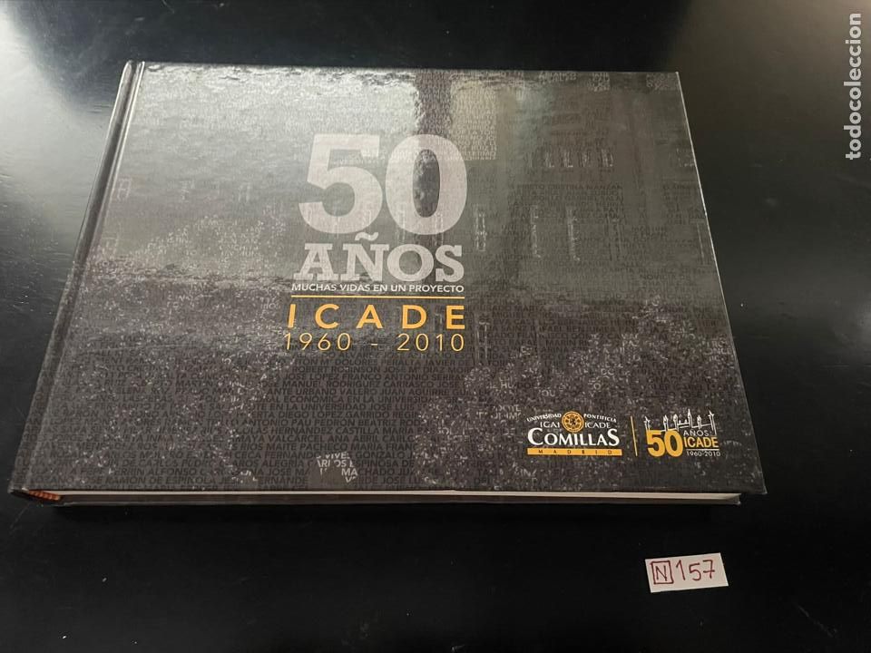 Libros de segunda mano: 50 a&ntilde;os muchas vidas en un proyecto - Foto 1