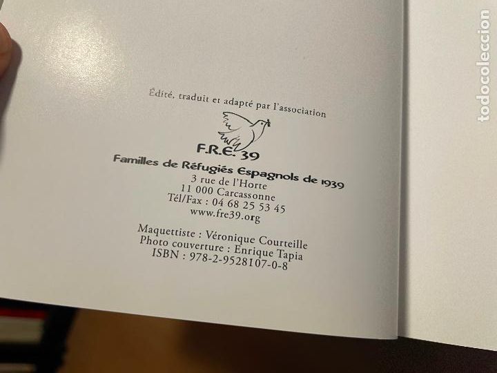 Libros de segunda mano: SABLE AMER, (Arena amarga) Miguel Triay Pascuchi EN FRANCES - Foto 4