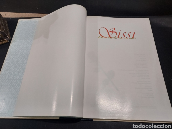 Libros de segunda mano: SISSI ..LA CREACION DE UN MITO...1997... - Foto 3