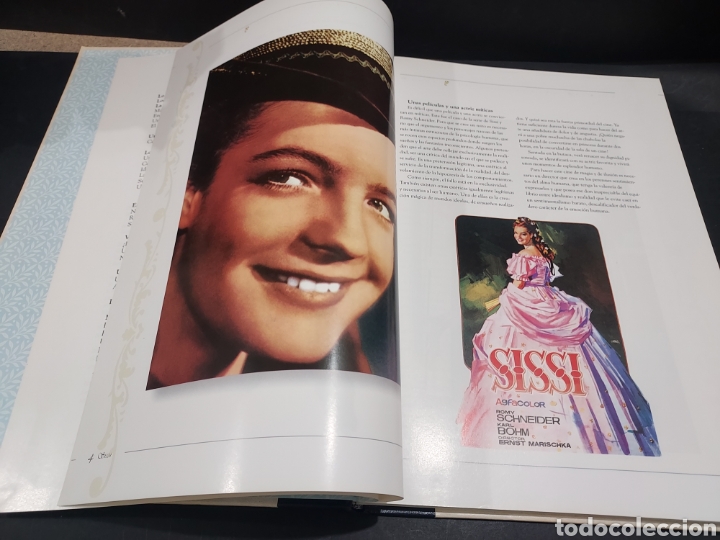 Libros de segunda mano: SISSI ..LA CREACION DE UN MITO...1997... - Foto 4