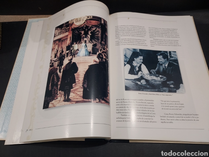 Libros de segunda mano: SISSI ..LA CREACION DE UN MITO...1997... - Foto 5