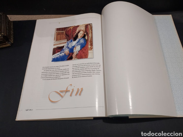 Libros de segunda mano: SISSI ..LA CREACION DE UN MITO...1997... - Foto 6