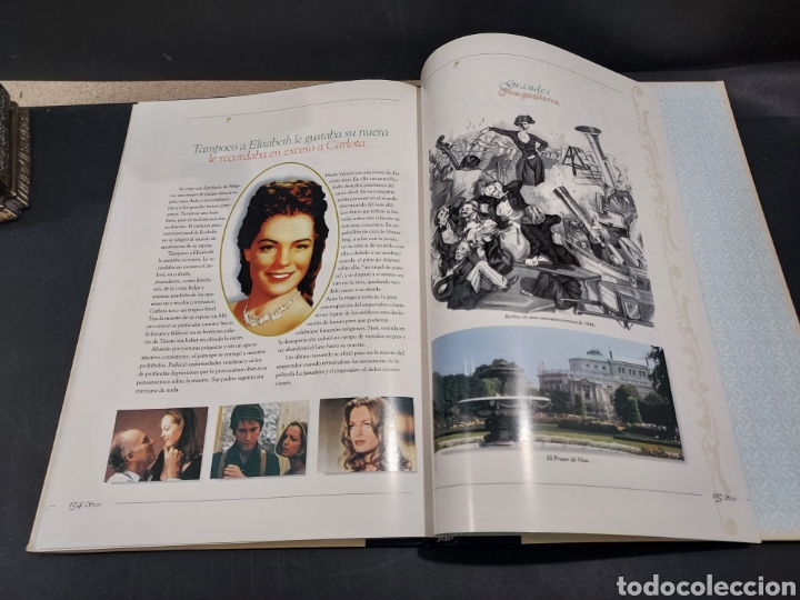 Libros de segunda mano: SISSI ..LA CREACION DE UN MITO...1997... - Foto 10