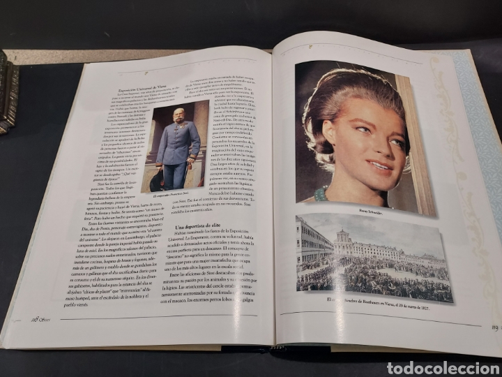 Libros de segunda mano: SISSI ..LA CREACION DE UN MITO...1997... - Foto 11
