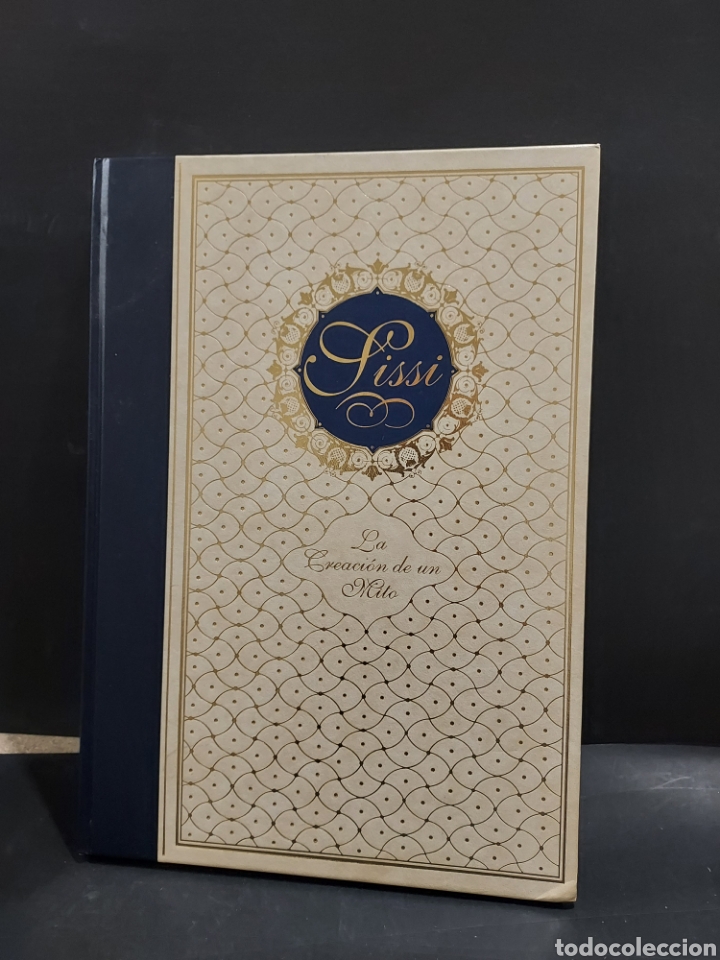 Libros de segunda mano: SISSI ..LA CREACION DE UN MITO...1997... - Foto 1