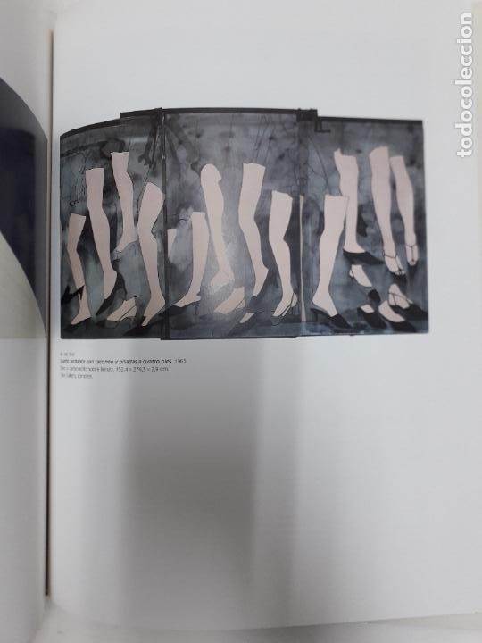 Libros de segunda mano: L-2001. POP ART, EDICIONES POLIGRAFA. 1998. - Foto 9