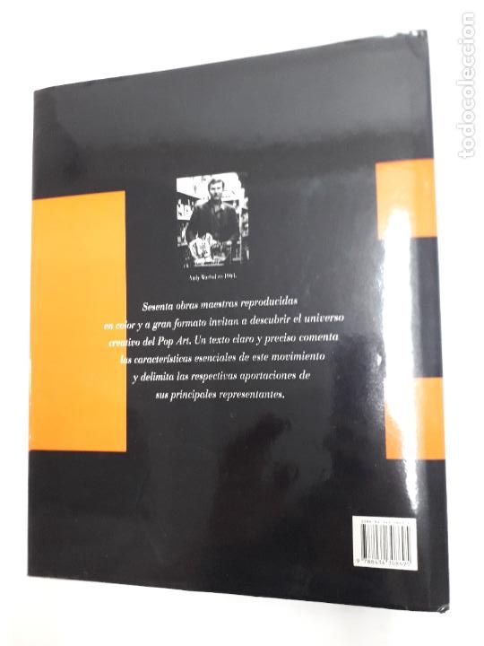 Libros de segunda mano: L-2001. POP ART, EDICIONES POLIGRAFA. 1998. - Foto 10
